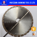 Hot Sale 400mm Arix Segments Diamond Saw Blade for Granite Cutting